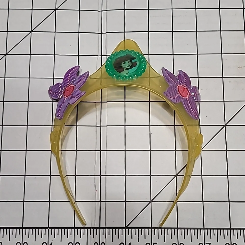 Disney Ariel Crown, EUC Preloved‎